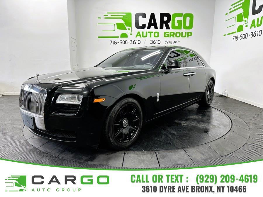 used 2013 Rolls-Royce Ghost car, priced at $97,995