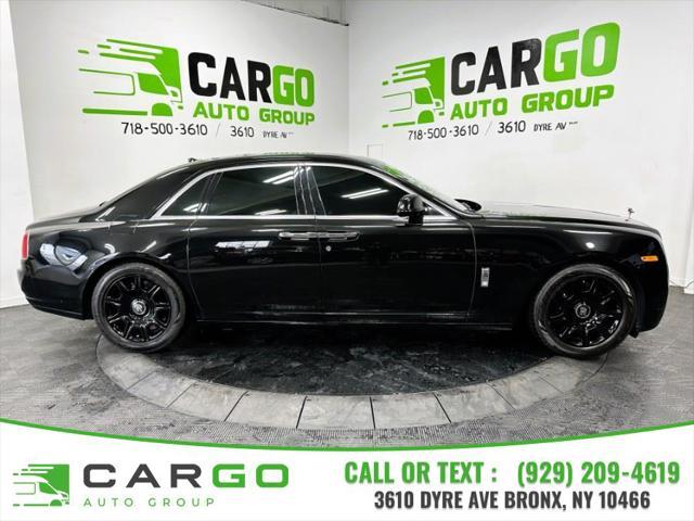 used 2013 Rolls-Royce Ghost car, priced at $96,995