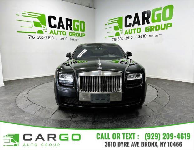 used 2013 Rolls-Royce Ghost car, priced at $96,995