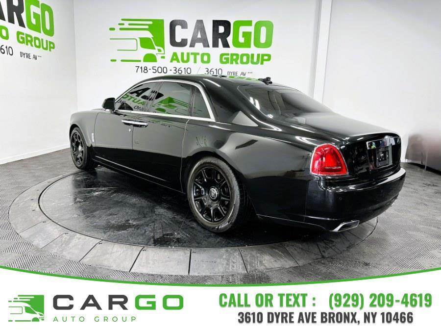 used 2013 Rolls-Royce Ghost car, priced at $97,995