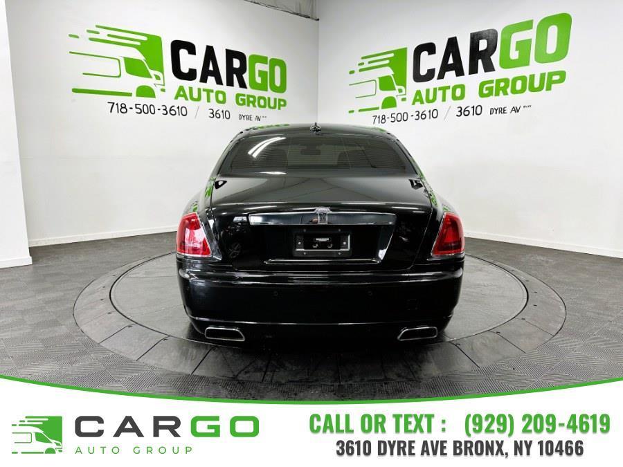 used 2013 Rolls-Royce Ghost car, priced at $97,995