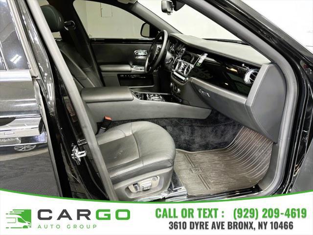 used 2013 Rolls-Royce Ghost car, priced at $96,995