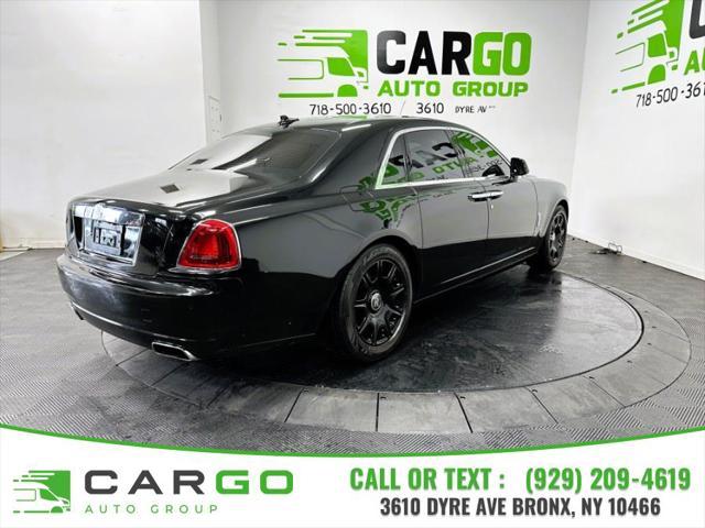 used 2013 Rolls-Royce Ghost car, priced at $96,995