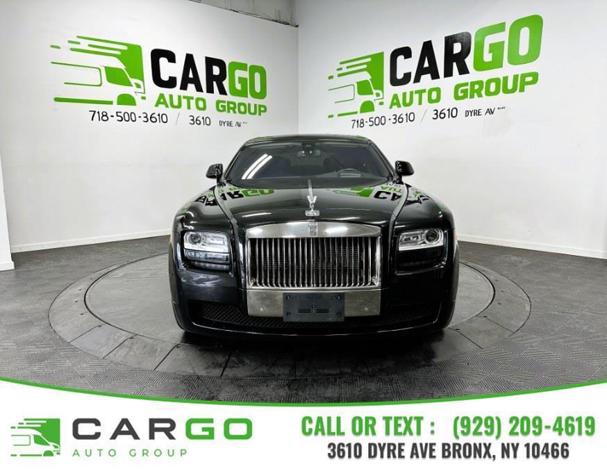 used 2013 Rolls-Royce Ghost car, priced at $97,995