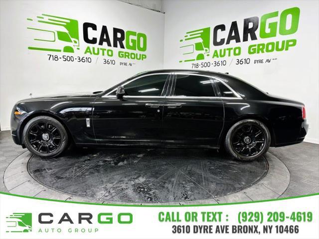 used 2013 Rolls-Royce Ghost car, priced at $96,995