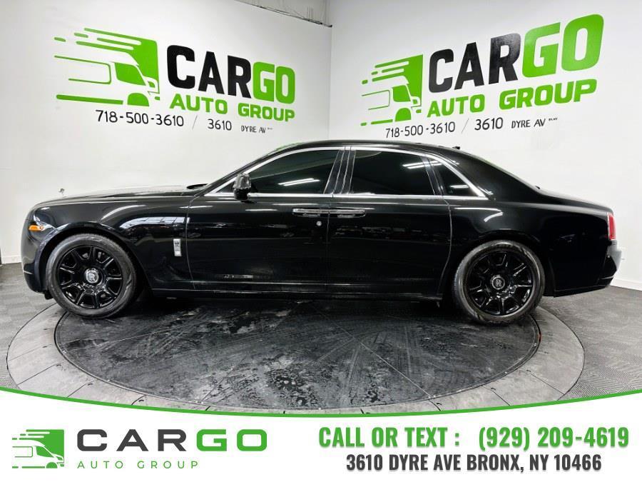 used 2013 Rolls-Royce Ghost car, priced at $97,995