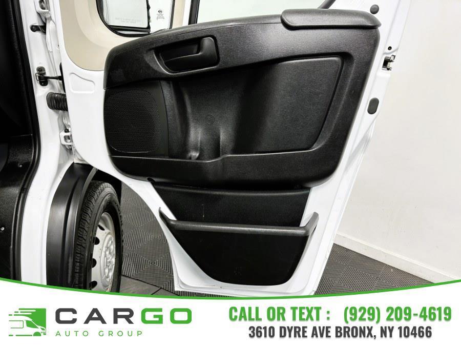 used 2019 Ram ProMaster 1500 car, priced at $24,995