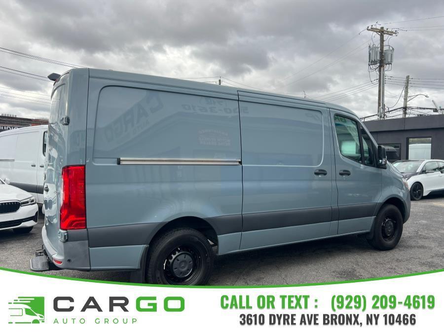 used 2022 Mercedes-Benz Sprinter 2500 car, priced at $26,995