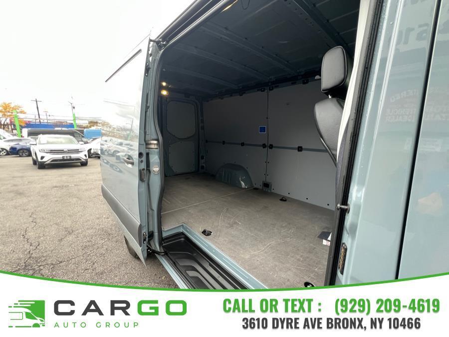 used 2022 Mercedes-Benz Sprinter 2500 car, priced at $26,995