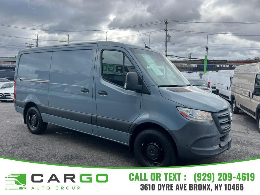used 2022 Mercedes-Benz Sprinter 2500 car, priced at $26,995