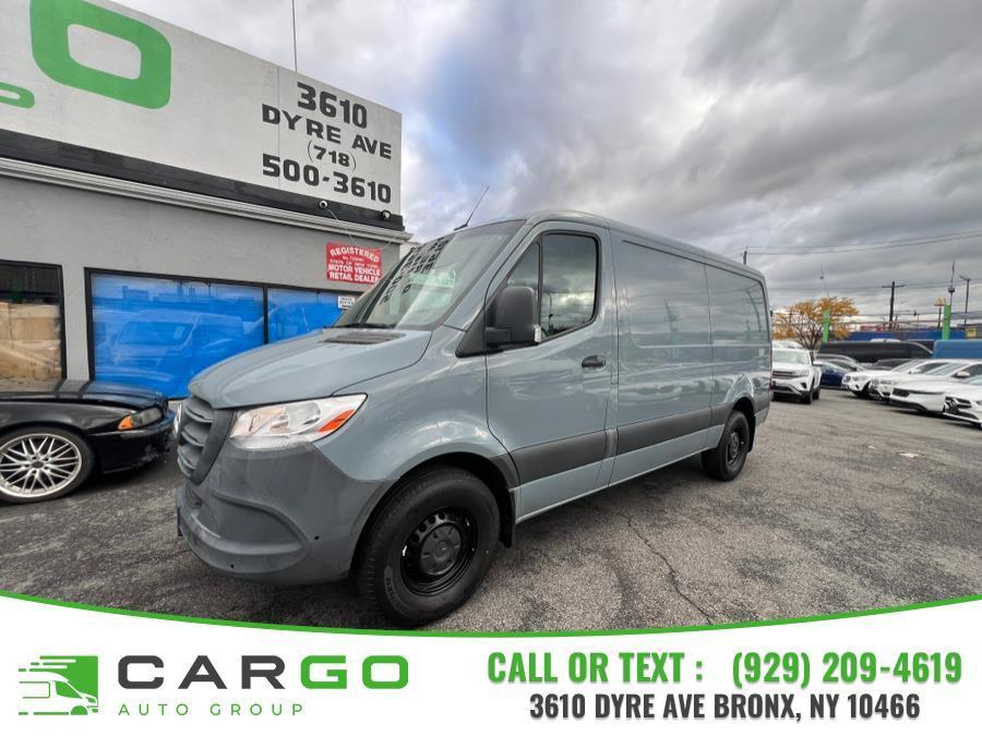 used 2022 Mercedes-Benz Sprinter 2500 car, priced at $26,995