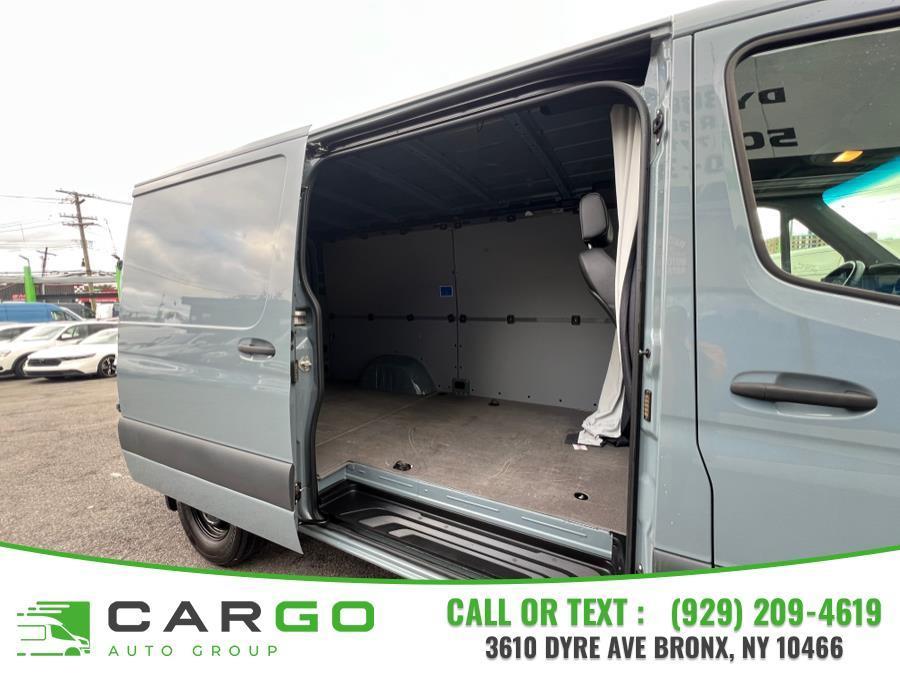 used 2022 Mercedes-Benz Sprinter 2500 car, priced at $26,995