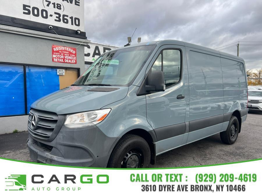 used 2022 Mercedes-Benz Sprinter 2500 car, priced at $26,995