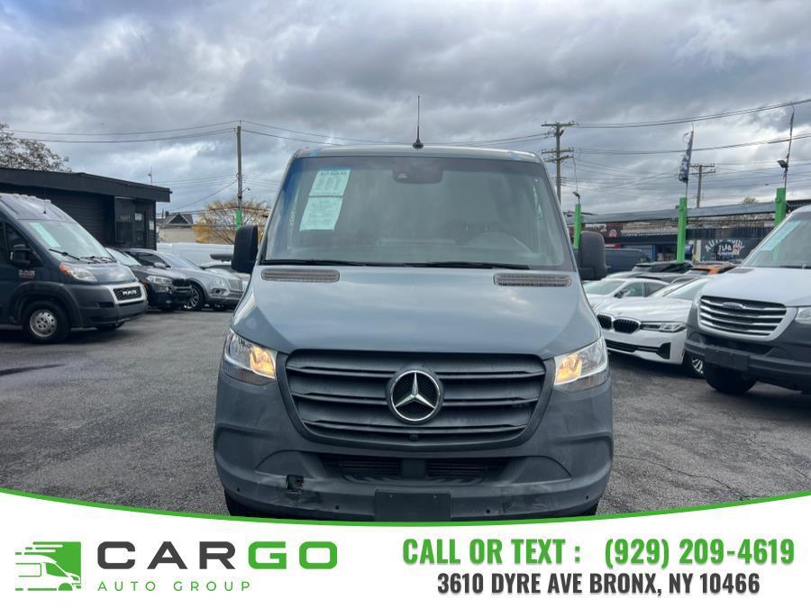 used 2022 Mercedes-Benz Sprinter 2500 car, priced at $26,995