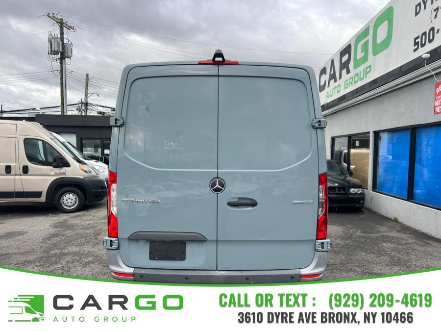 used 2022 Mercedes-Benz Sprinter 2500 car, priced at $26,995