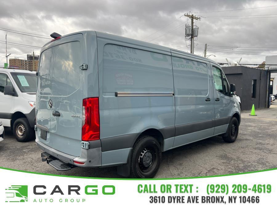 used 2022 Mercedes-Benz Sprinter 2500 car, priced at $26,995