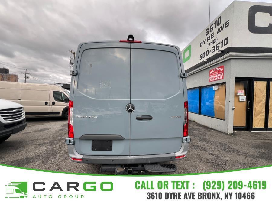 used 2022 Mercedes-Benz Sprinter 2500 car, priced at $26,995