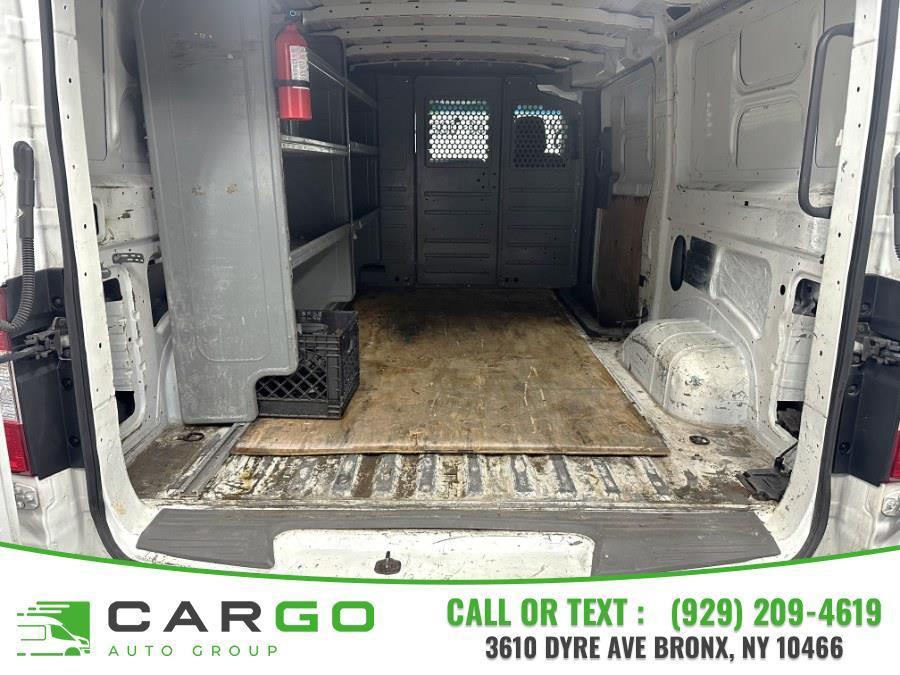 used 2016 Nissan NV Cargo NV1500 car, priced at $8,995