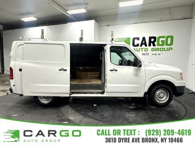 used 2016 Nissan NV Cargo NV1500 car, priced at $8,995