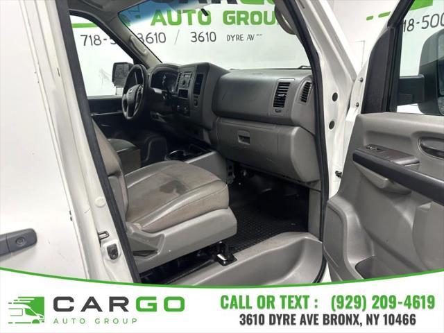 used 2016 Nissan NV Cargo NV1500 car, priced at $8,995