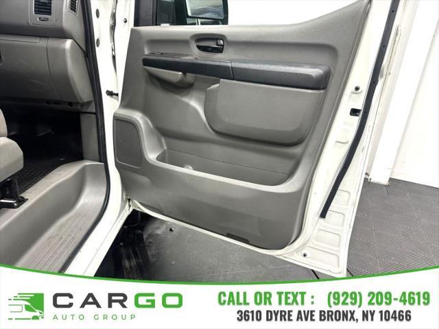 used 2016 Nissan NV Cargo NV1500 car, priced at $8,995