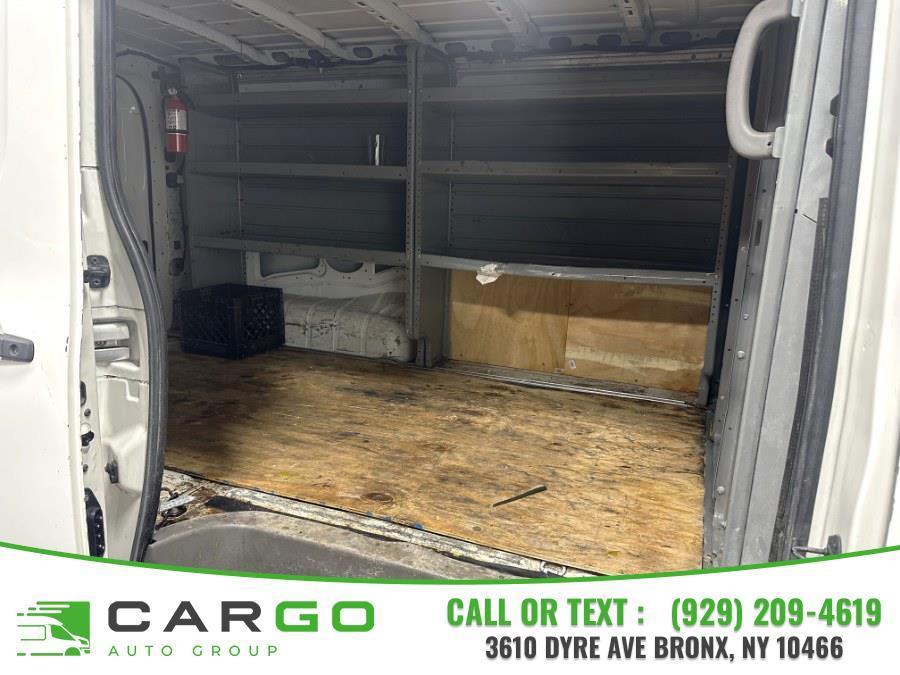 used 2016 Nissan NV Cargo NV1500 car, priced at $8,995