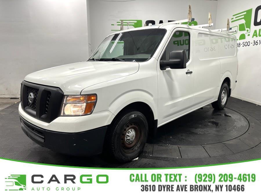 used 2016 Nissan NV Cargo NV1500 car, priced at $8,995