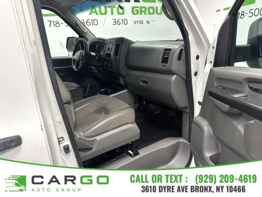 used 2016 Nissan NV Cargo NV1500 car, priced at $8,995