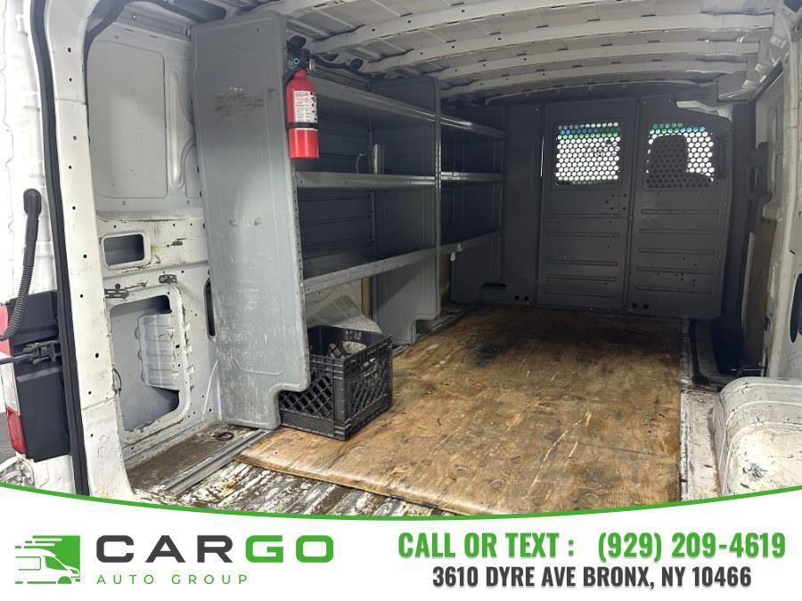 used 2016 Nissan NV Cargo NV1500 car, priced at $8,995