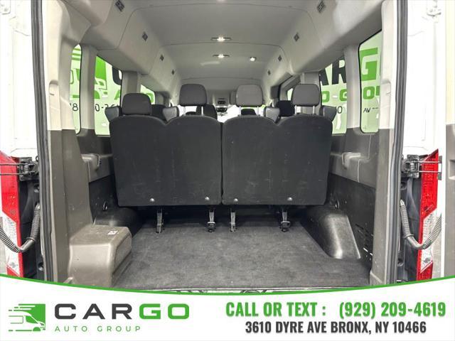 used 2021 Ford Transit-350 car, priced at $36,995