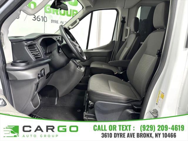 used 2021 Ford Transit-350 car, priced at $36,995