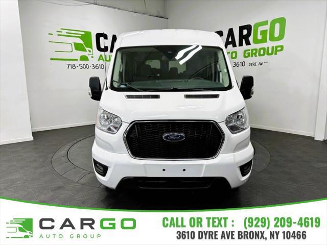 used 2021 Ford Transit-350 car, priced at $36,995