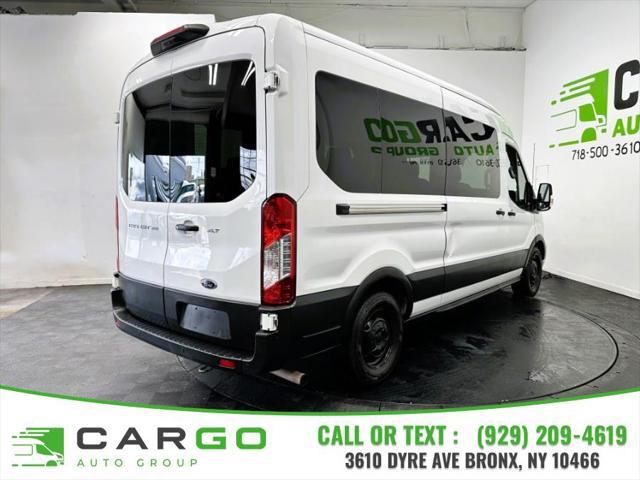 used 2021 Ford Transit-350 car, priced at $36,995