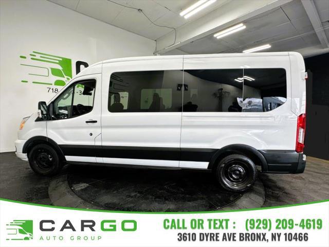 used 2021 Ford Transit-350 car, priced at $36,995