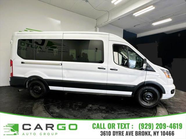 used 2021 Ford Transit-350 car, priced at $36,995