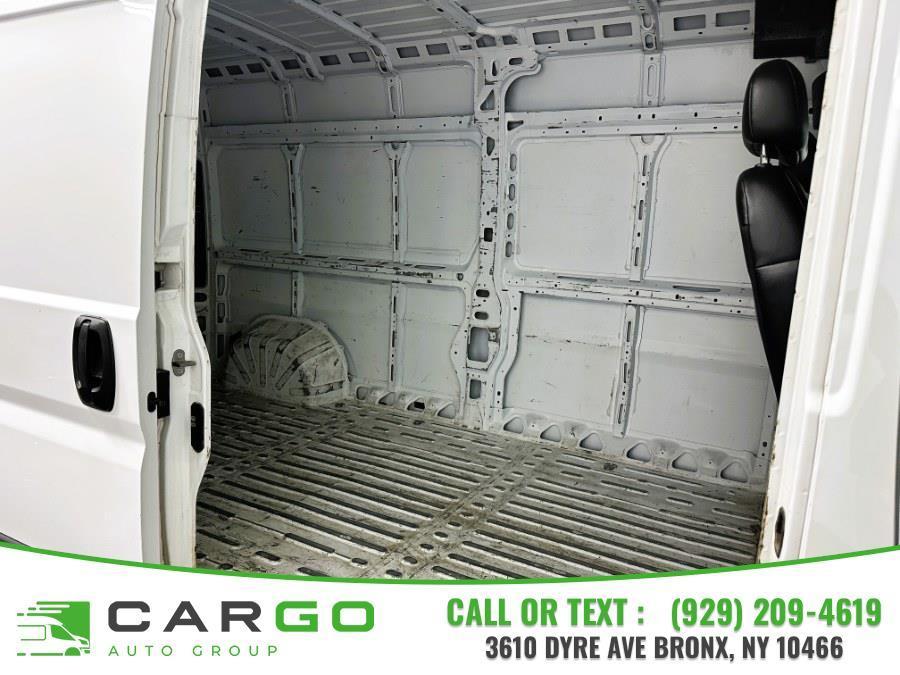 used 2023 Ram ProMaster 2500 car, priced at $23,995