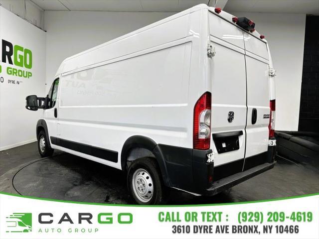 used 2023 Ram ProMaster 2500 car, priced at $26,995