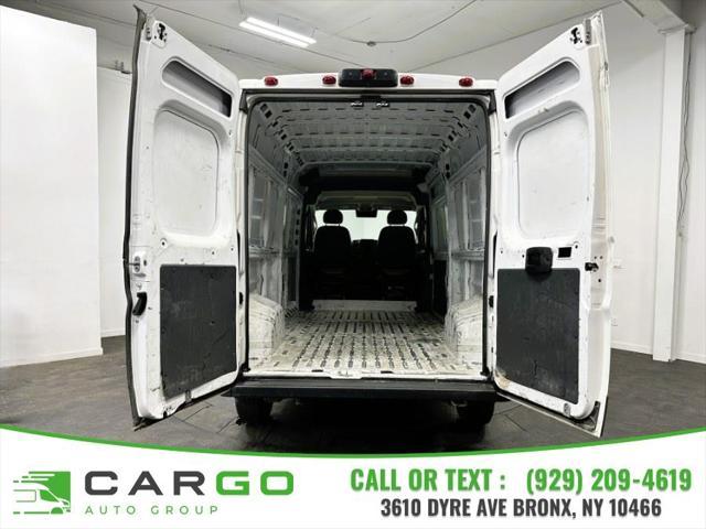 used 2023 Ram ProMaster 2500 car, priced at $26,995