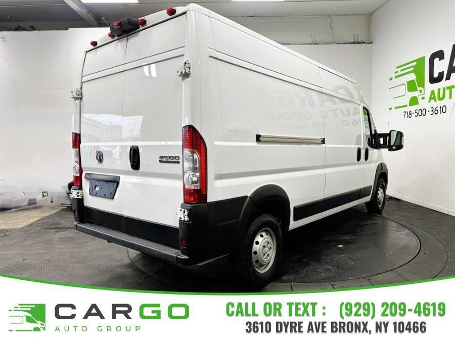 used 2023 Ram ProMaster 2500 car, priced at $23,995
