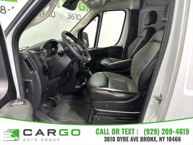 used 2023 Ram ProMaster 2500 car, priced at $26,995