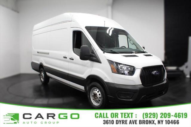 used 2022 Ford Transit-250 car, priced at $37,995