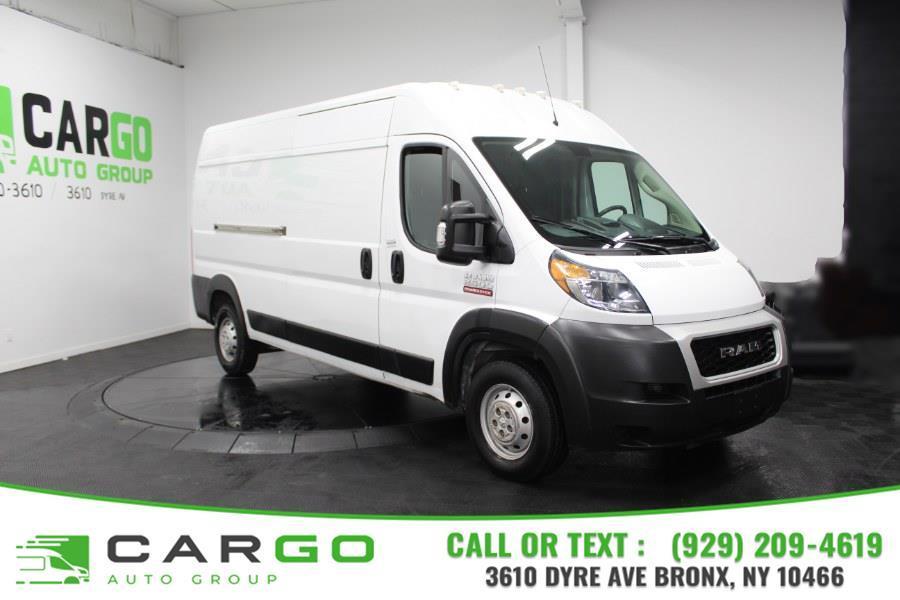 used 2021 Ram ProMaster 2500 car, priced at $28,995