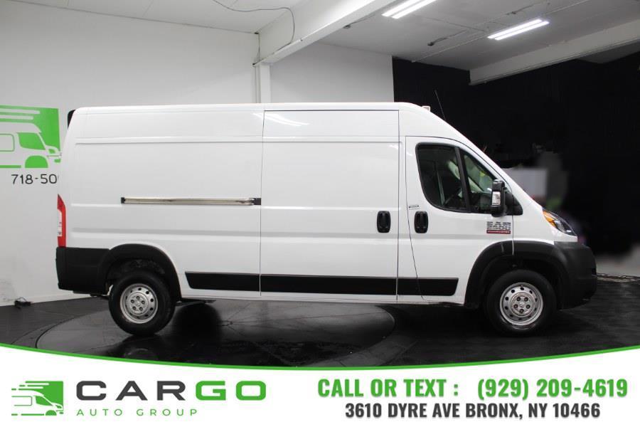 used 2021 Ram ProMaster 2500 car, priced at $24,995