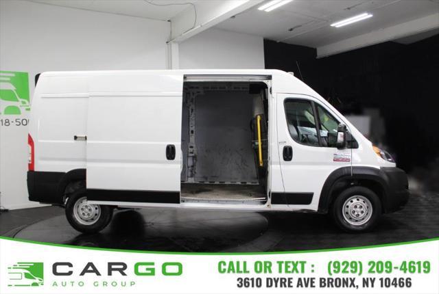 used 2021 Ram ProMaster 2500 car, priced at $28,995