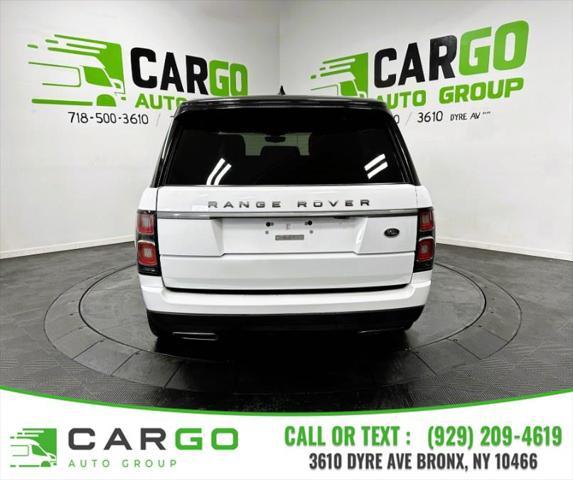 used 2021 Land Rover Range Rover car, priced at $42,995