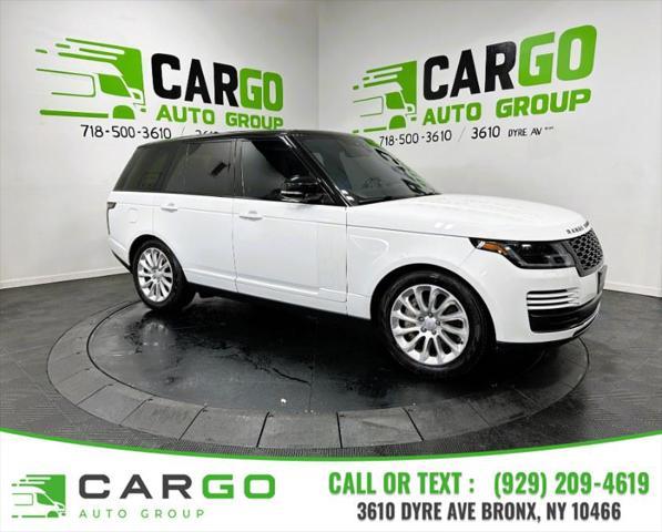 used 2021 Land Rover Range Rover car, priced at $42,995