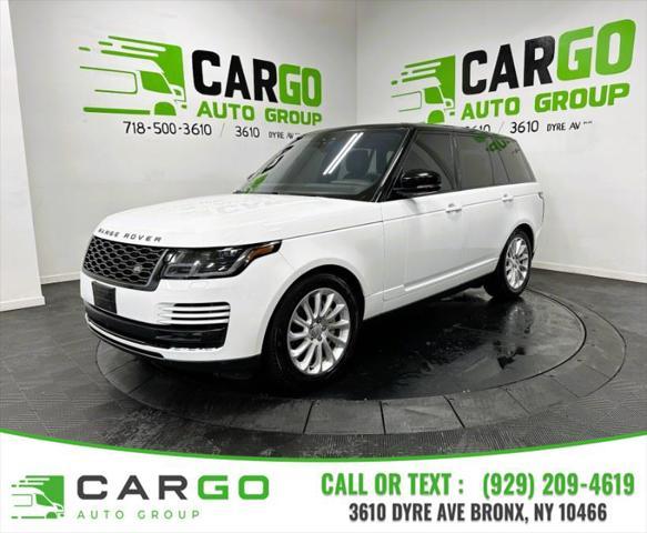 used 2021 Land Rover Range Rover car, priced at $42,995