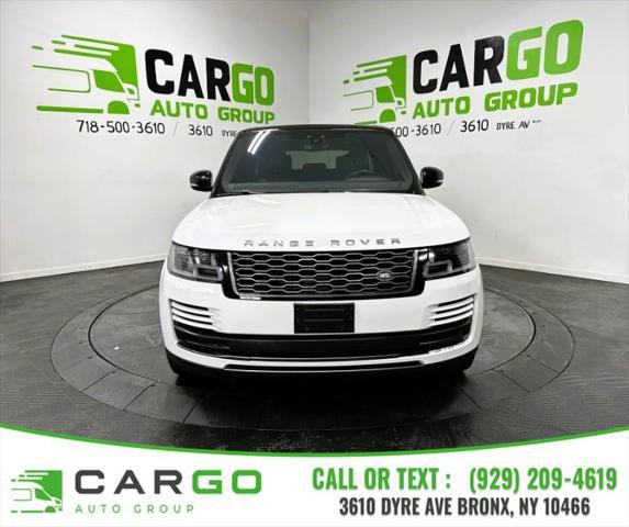 used 2021 Land Rover Range Rover car, priced at $42,995