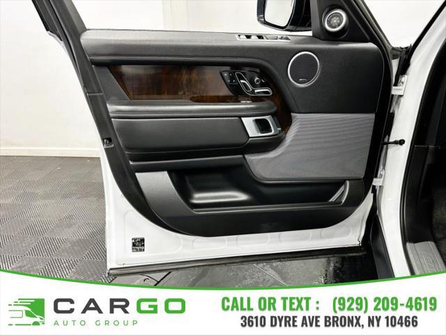 used 2021 Land Rover Range Rover car, priced at $42,995