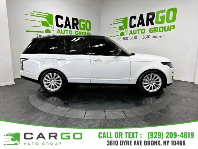 used 2021 Land Rover Range Rover car, priced at $42,995